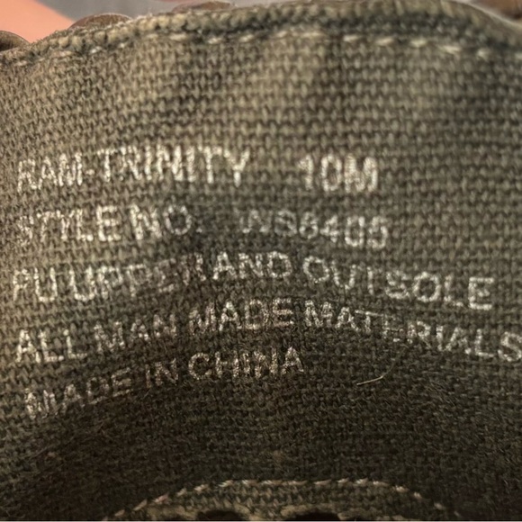 Rampage Ankle Boots - Picture 5 of 6